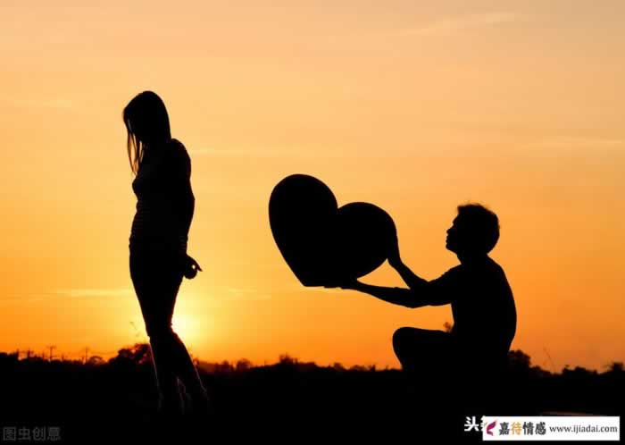 爱上一个比自己年长10多岁的男人，会很幸福吗(图6)