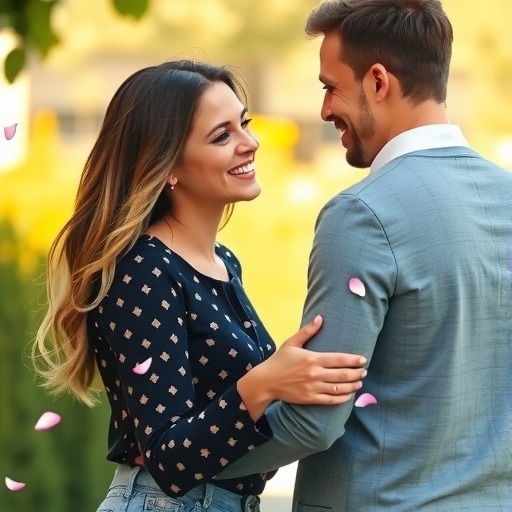 女人心里有你，才会发出这些信号，男人别错过(图3)