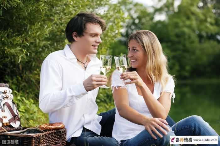 一个不想失去你的女人，才会问你几个问题(图4)