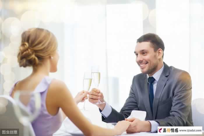 女人爱上别人的时候，不会主动分开，只会让男生先去说(图1)