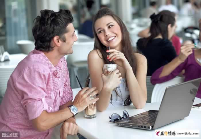 女人爱上别人的时候，不会主动分开，只会让男生先去说(图5)