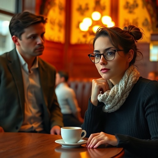 频繁对你做这三件事的女人，表面不在乎，内