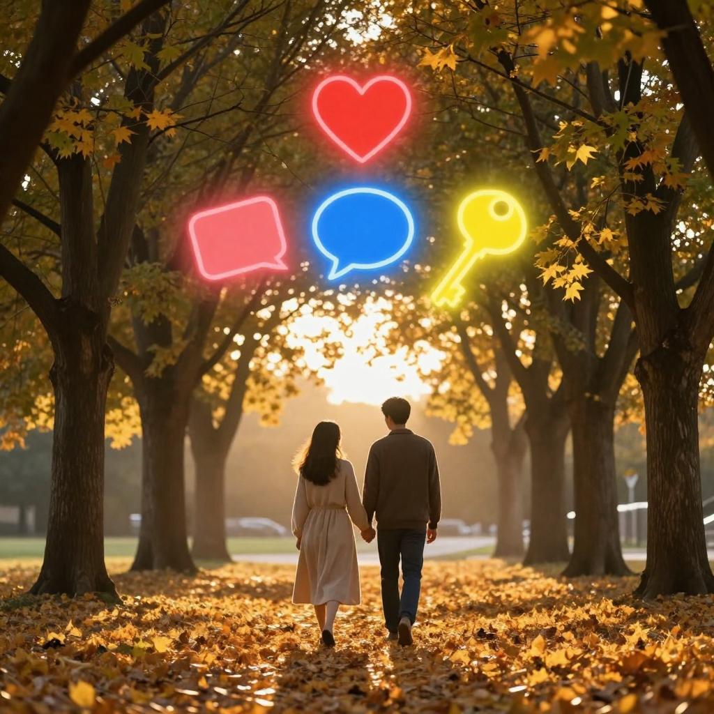 情侣相处时看清这3点，提高你们的幸福指数，相爱一辈子(图2)