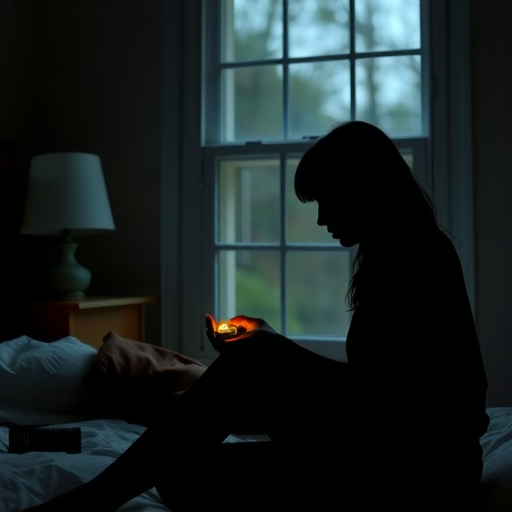 晚上休息时熄灯后，女人有这几点，说明她心里有人了(图3)