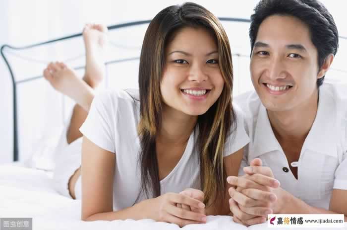 女人一旦对男人动了情，常会有这几种表现(图4)