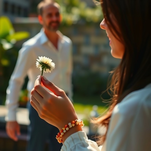 女人一旦对男人动了情，常会有这几种表现