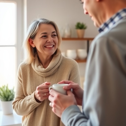 中年女人只和你开这些玩笑，就是对你动了真情，不是随口说说的 - 顾觅佳偶婚恋网