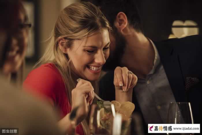 中年女人只和你开这些玩笑，就是对你动了真情，不是随口说说的(图2)