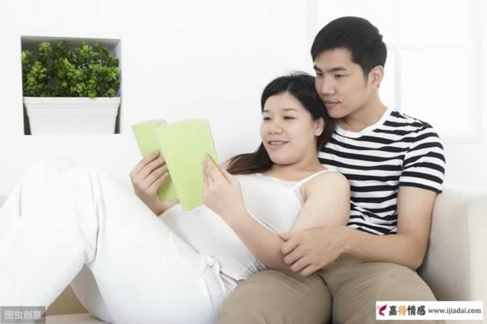 好丈夫的标准，是能在女人面前做到这些(图1)