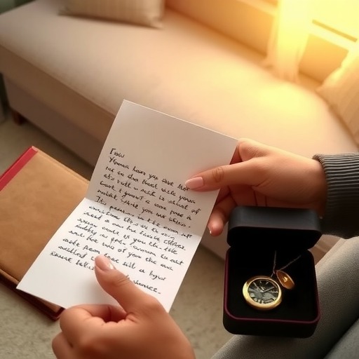 只有女人真正爱上你，她才会把珍贵的四样东