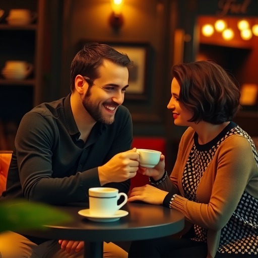 学会这3个聊天小技巧，保准让男人对你失去抵抗力 - 顾觅佳偶婚恋网