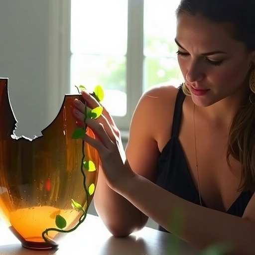 分手后想要挽回爱情，这样做才能快速消除前男友的戒备心(图2)