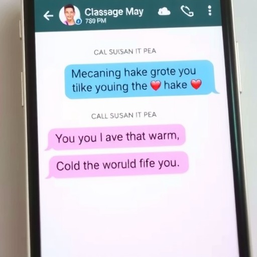 女人对你是“真情”还是“假意”，看她聊天就知道了(图3)