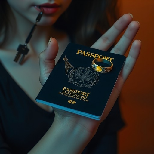 这4件东西，女人别随便交给异性，关系到你