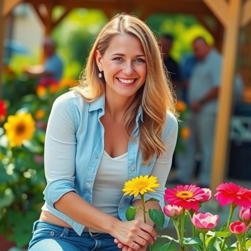 男人在谈恋爱时，都会优先选择这种女人