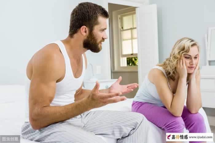 女人在一起就爱吵，为何古代男人有三妻四妾，家庭还很稳定(图1)