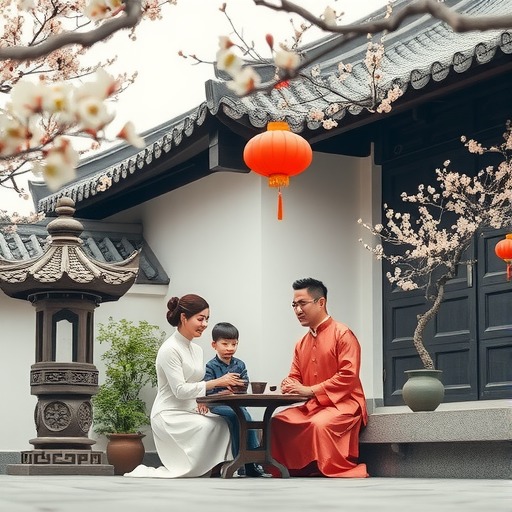 女人在一起就爱吵，为何古代男人有三妻四妾，家庭还很稳定(图3)