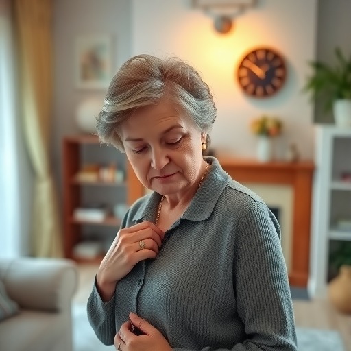 人到中年，女人想让你得手，不会直说，却会