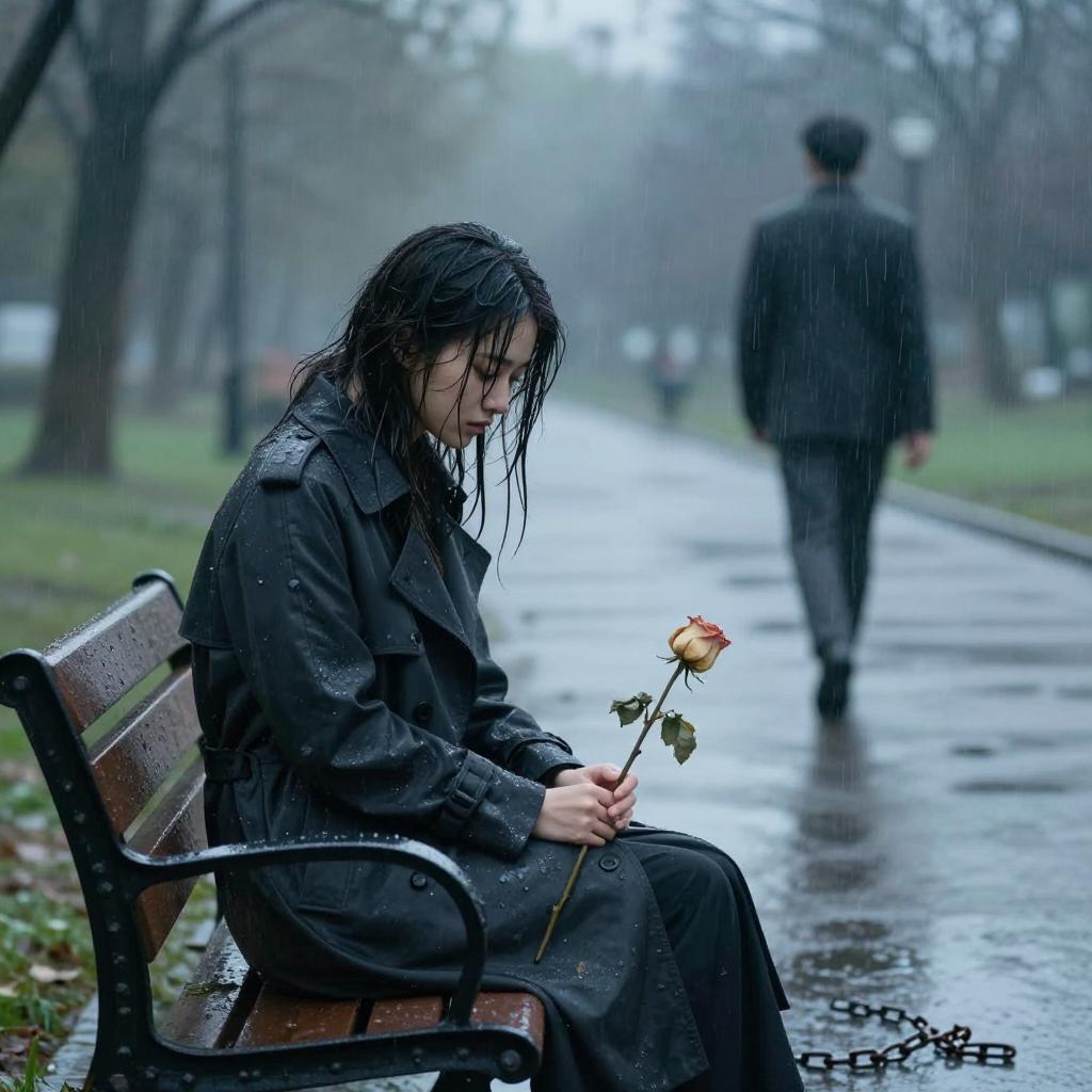 分手后接受不了别的男人，挽回前任应该怎么做，能让他回心转意？(图3)