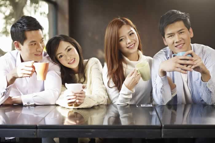 分手后前男友不肯见面，怎么挽回前男友，朋友圈不可忽视(图4)