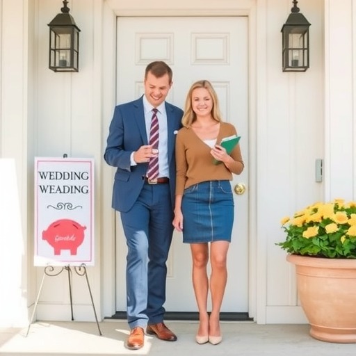 女友没存款能结婚吗？男人们好好看看