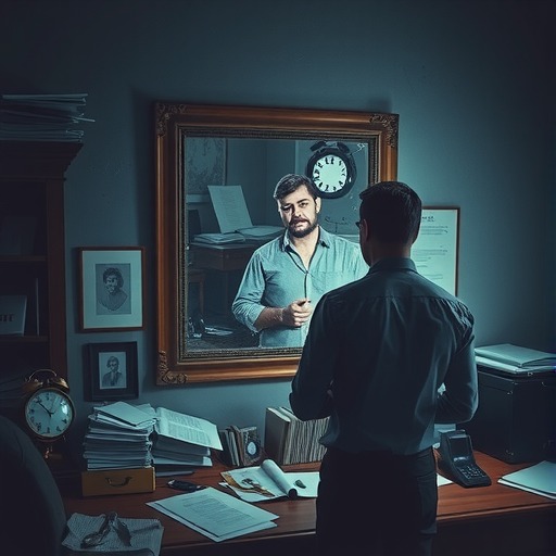 40岁的男人，最害怕什么？