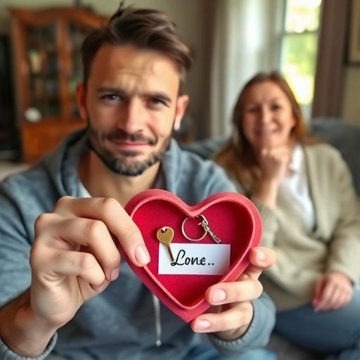 想知道男人是否真的爱上你？从这3点判断就