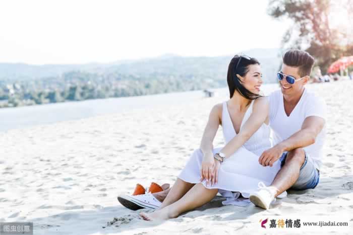 面对心仪的她，这些时候你胆子大一点，大多能让她对你另眼相看(图4)