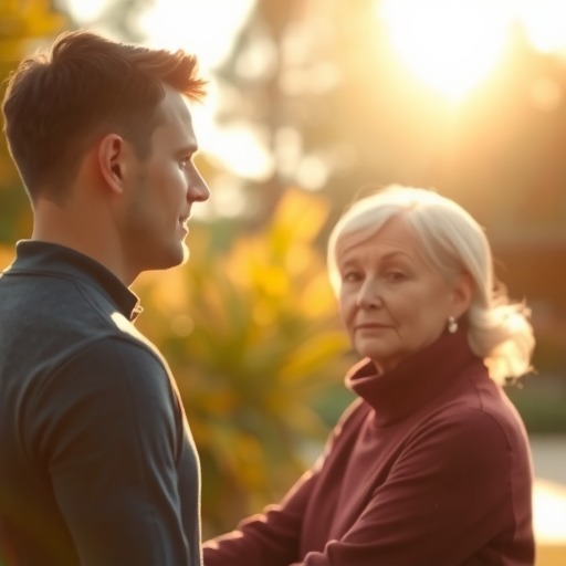 男人为什么都会，喜欢比自己年龄大的女人？(图2)