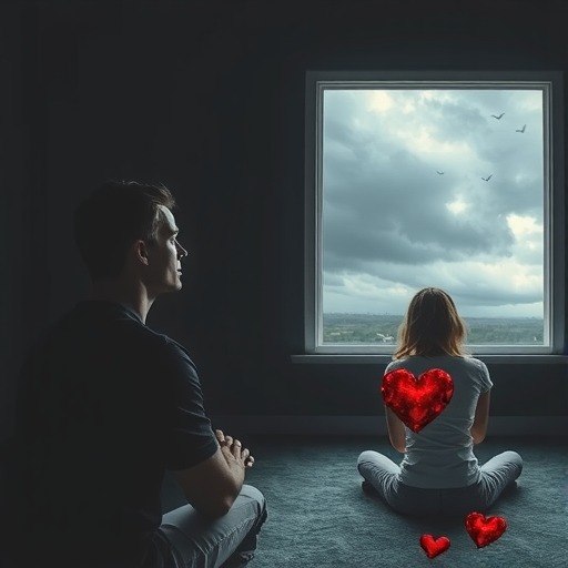 感情出现问题，男人为什么总是逃避？解析男