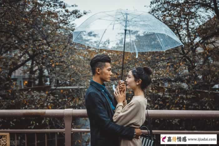 男人主动提出离开怎么办？一招攻破男人心，逆转局势(图1)