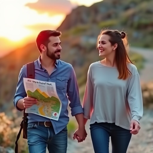 情侣之间只要学会这么做，定能让你们充满新鲜感，一辈子不腻(图2)