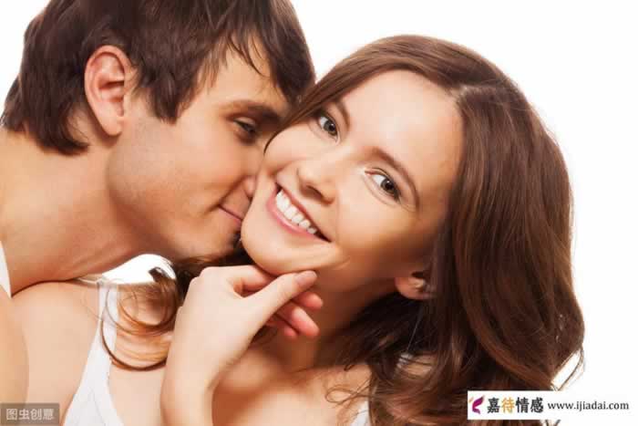 在男人面前，这些类型的异性，很容易让他们动心(图1)
