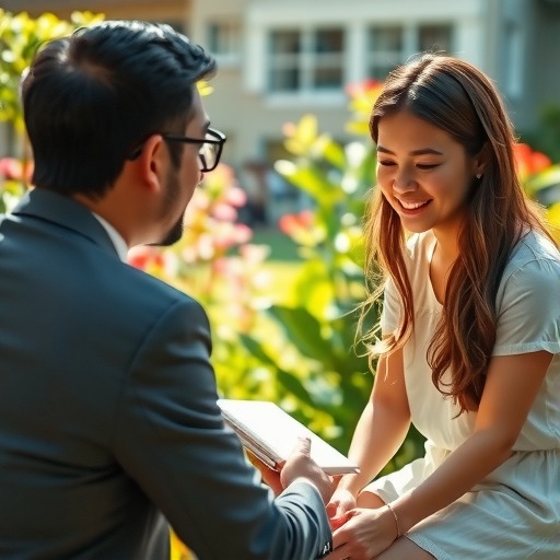 在男人面前，这些类型的异性，很容易让他们动心(图3)