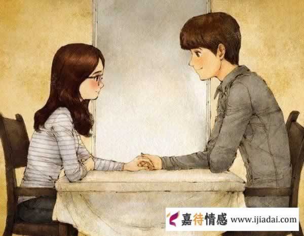 很让女人心动的8句情话，男人了解一下(图1)