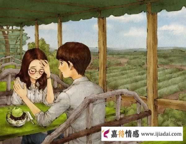 很让女人心动的8句情话，男人了解一下(图2)