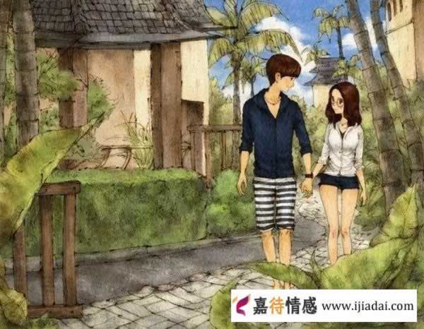 很让女人心动的8句情话，男人了解一下(图4)