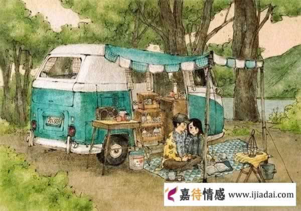 很让女人心动的8句情话，男人了解一下(图5)