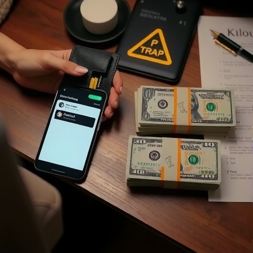 女人骗你钱的4个“套路”，男人别再傻傻上当了(图3)