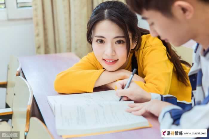 女的是不是对你有意思，一言便可试探，不行就五言(图6)