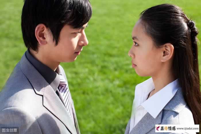 女的是不是对你有意思，一言便可试探，不行就五言(图2)