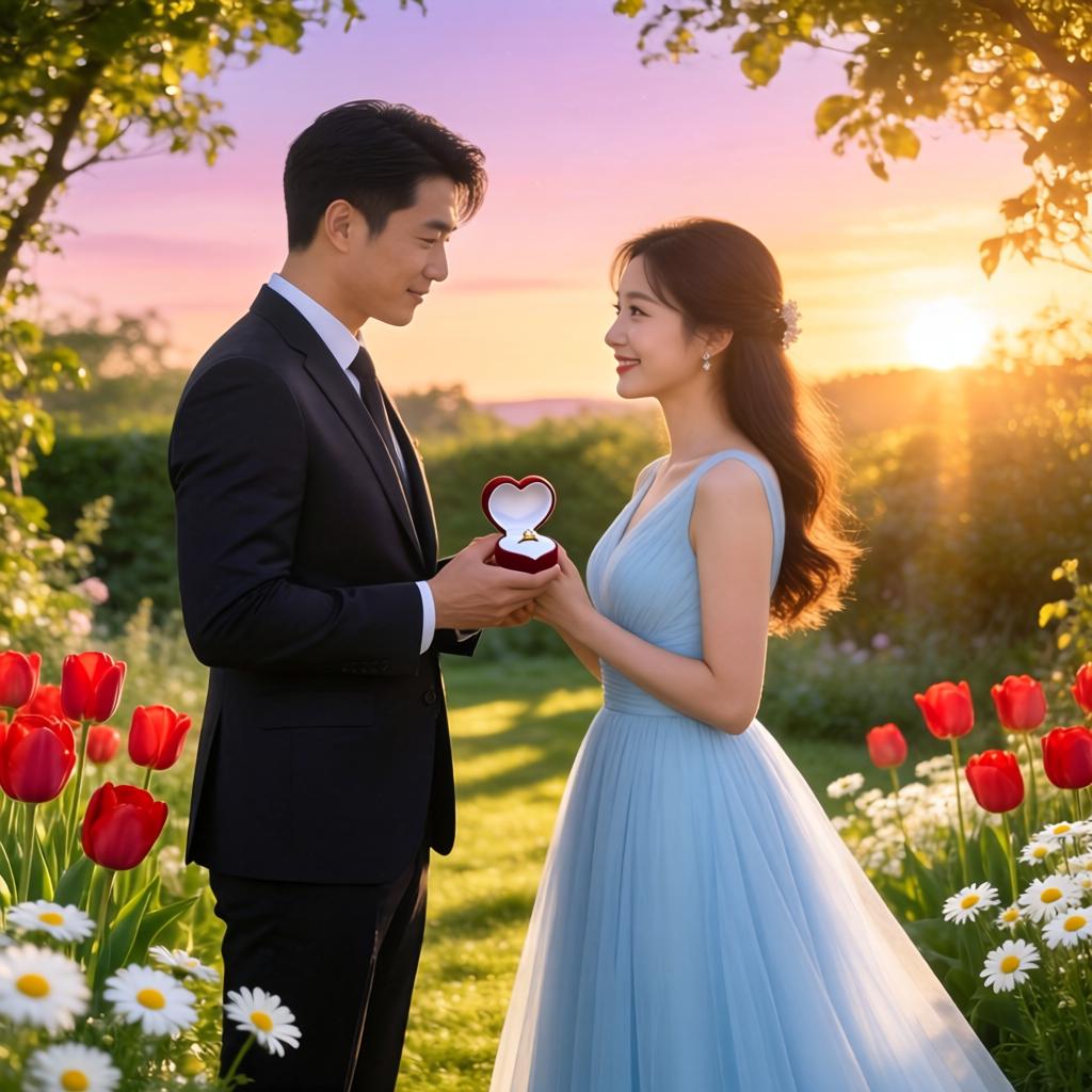 爱你的男人才会这样对你，如果你对象这样的话，就赶紧嫁了吧(图2)