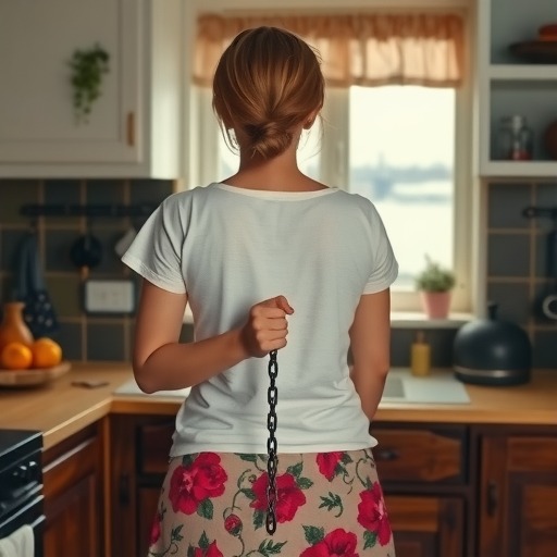 为什么你那么“贤妻良母”，却丝毫抓不住男人心？别拿付出当锁链(图3)