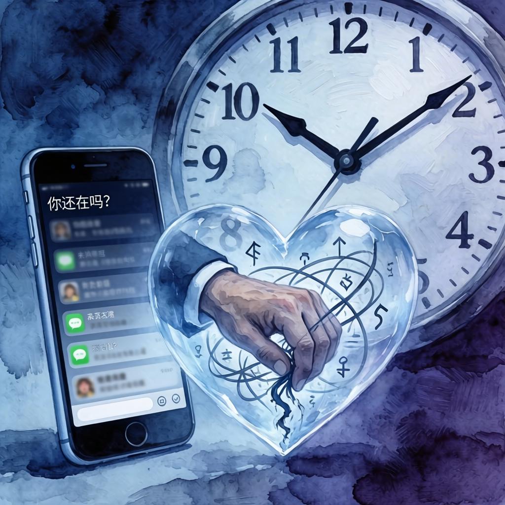 男人一旦不爱你了，就会有这3种行为，看看你有没有中招(图2)