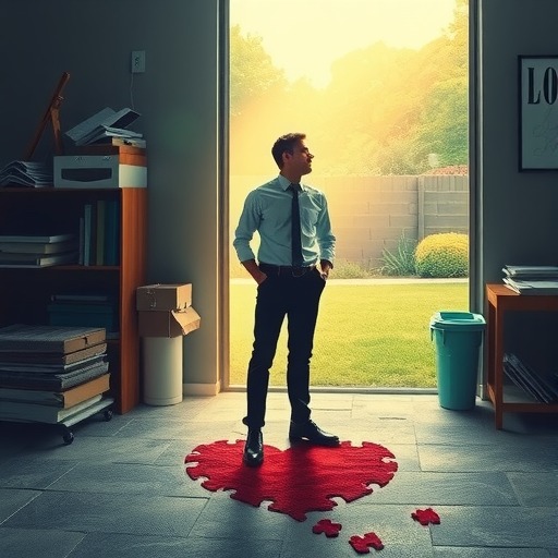 了解男人分手前后的状态，你才能成功挽回他