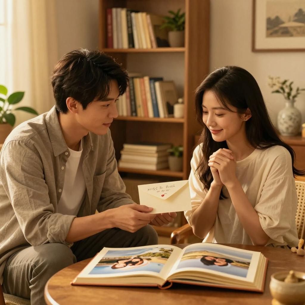 男人对你动了真情，才会释放出这些信号，假爱你的男人做不到(图2)