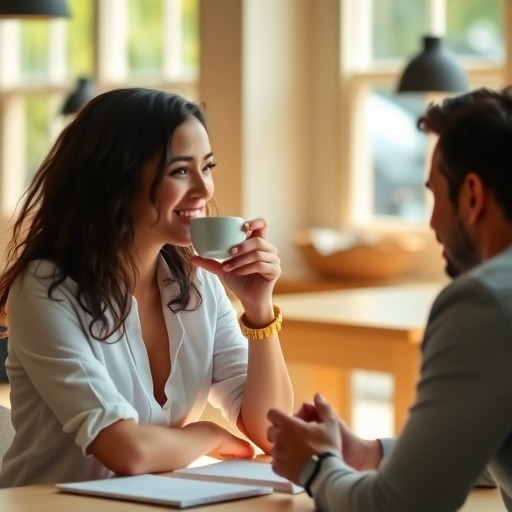 女人要是对你有意思，会你有几种表现，男人别傻傻不明白(图3)