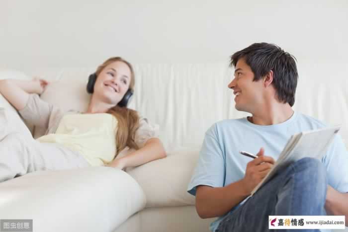 有的男人没钱没工作，身边却从不缺女人？(图4)