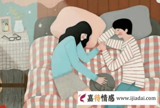 女人问你3个问题，是暗恋你很久了，别不明白(图1)