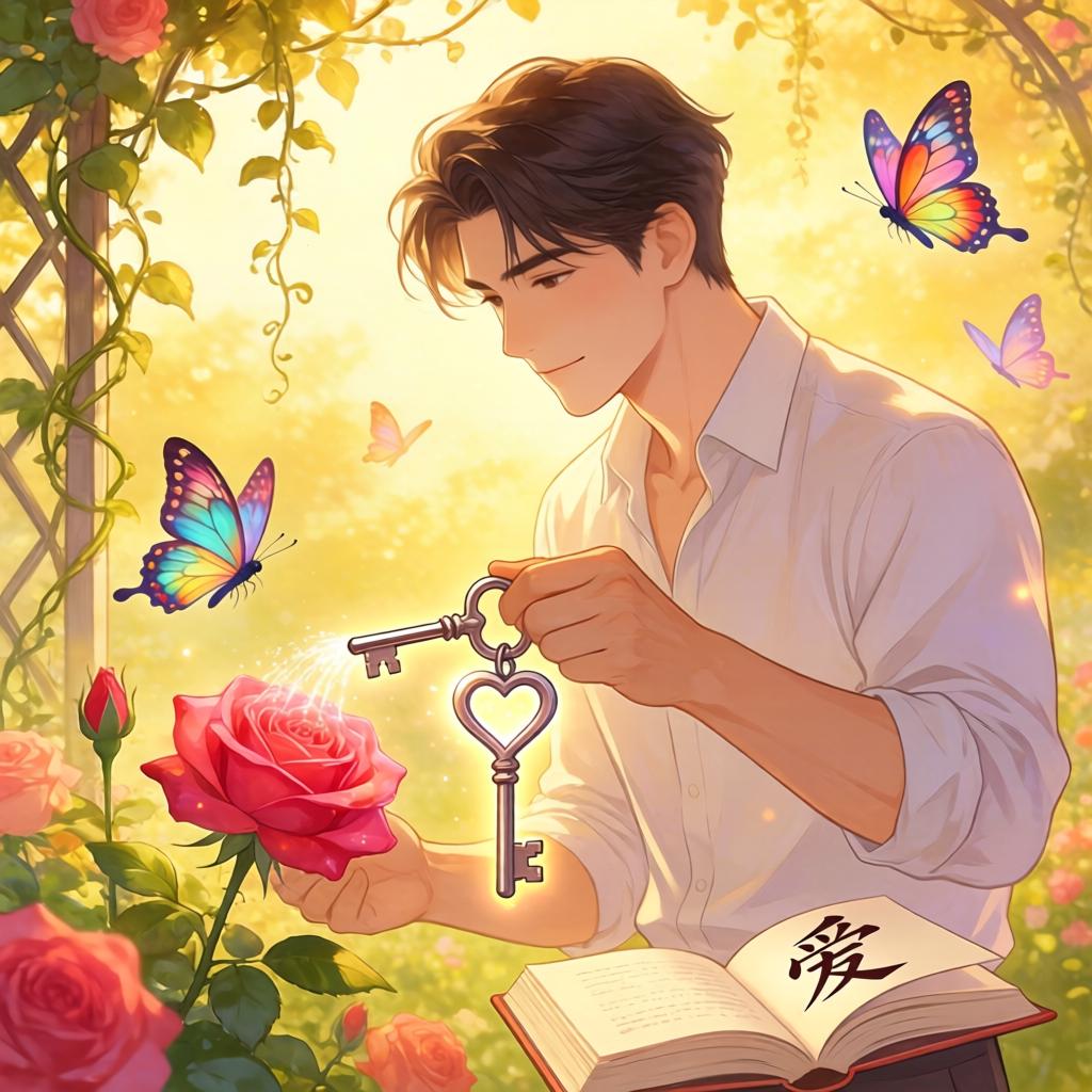 一个真正爱你的男人，才会有这3点特征，渣男装不出来(图2)